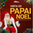 Vocês pediram… ele voltou! o Papai Noel 