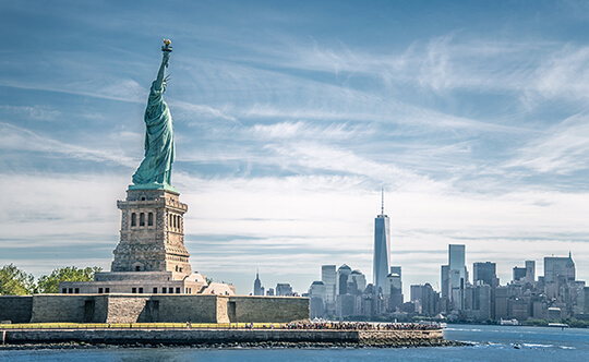 New York